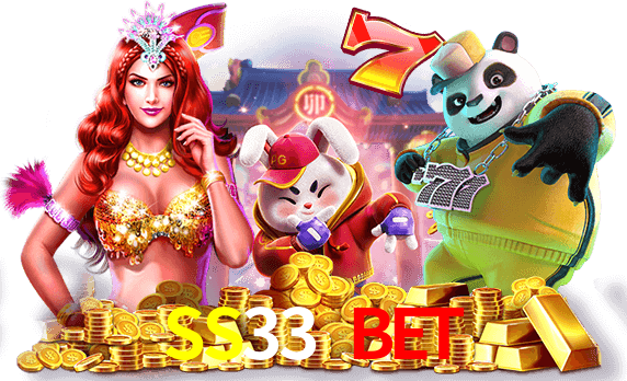 jogue em caça-níqueis ricos na SS33 Bet