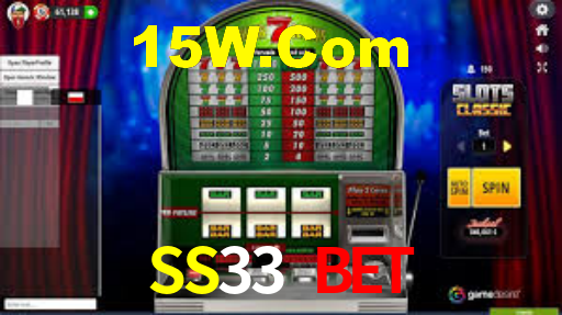 SS33 Bet,SS33 Vip