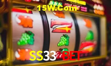 Interface moderna da plataforma SS33 Bet