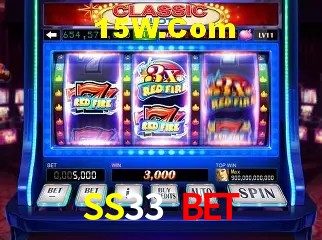 Jogos com bônus e suporte 24h na SS33 Bet