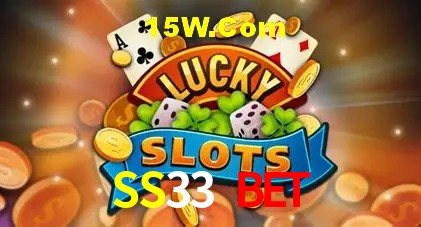 Loterias online na SS33 Bet