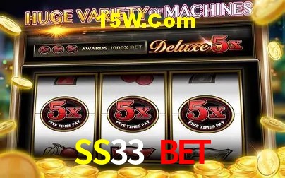 Bônus e promoções da SS33 Bet