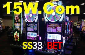 SS33 Bet - Casino Oficial Plataforma - SS33 Vip